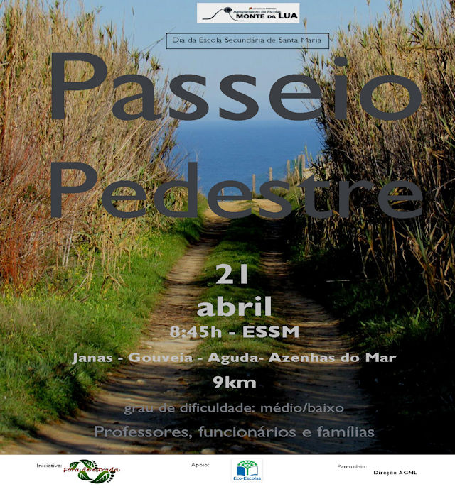 4PasseioAGML21abril2018