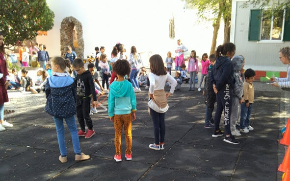 estafetas