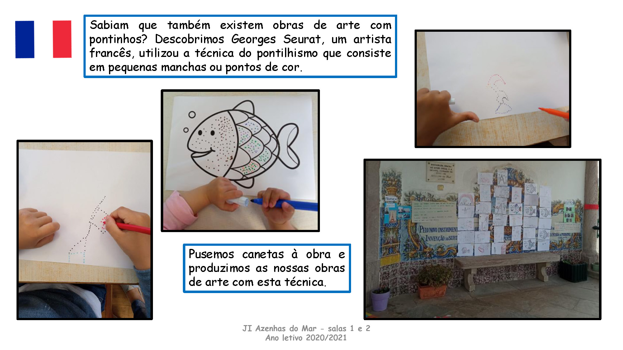 A Volta ao Mundo da Arte Página 06